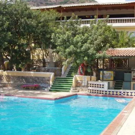 ホテル Bali Mare Village Vlikhádha